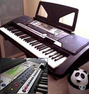 ПРОДАМ СИНТЕЗАТОР YAMAHA PSR-540 В ОТЛИЧНОМ СОСТОЯНИИ