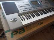 Продам новый синтезатор Korg PA-50 SD